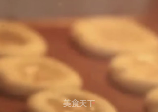 小饼干的做法步骤：4