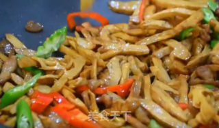 笋干五花肉的做法步骤：6