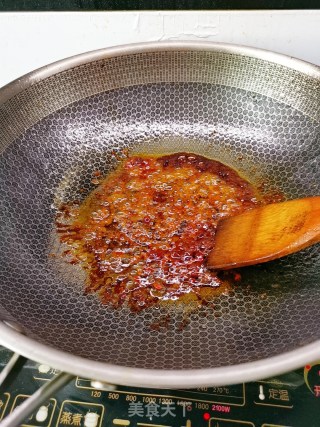 红烧鸡根翅的做法步骤：6