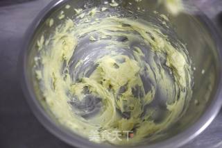 香辛杯子蛋糕的做法步骤：4