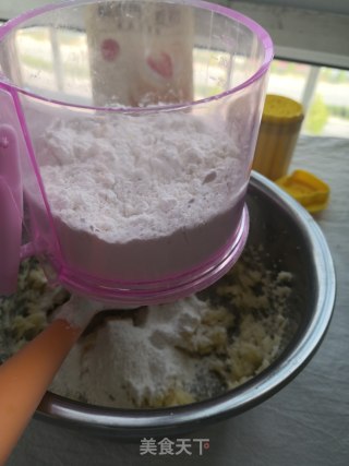卡通小饼干的做法步骤：4
