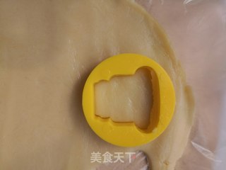 卡通小饼干的做法步骤：7