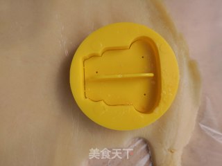 卡通小饼干的做法步骤：8