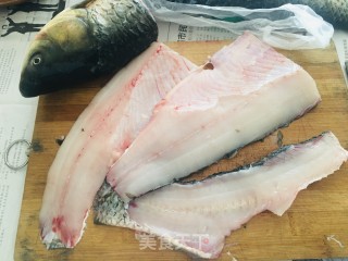 酸菜鱼的做法步骤：1