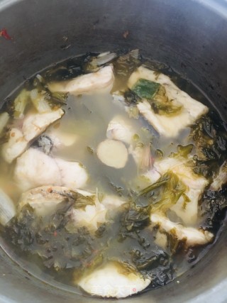 酸菜鱼的做法步骤：5