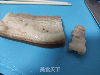 蒜泥白肉的做法步骤：4