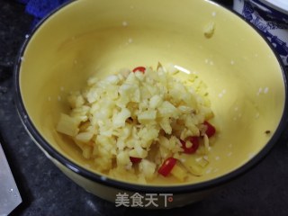 蒜泥白肉的做法步骤：6