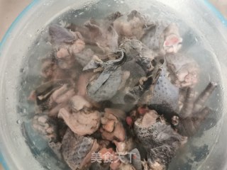 营养乌骨鸡家常版、简单好喝！的做法步骤：1