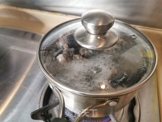 营养乌骨鸡家常版、简单好喝！的做法步骤：2