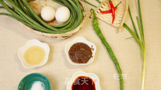 菜豆炒虾酱丨超级下饭又好吃的做法步骤：1
