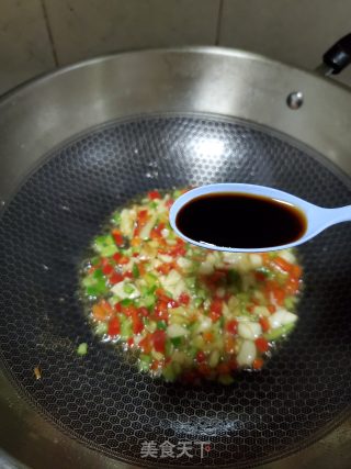 香煎大黄花的做法步骤：10