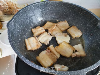 五花肉炖粉条的做法步骤：5