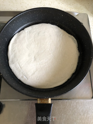 双丝手抓饼的做法步骤：1