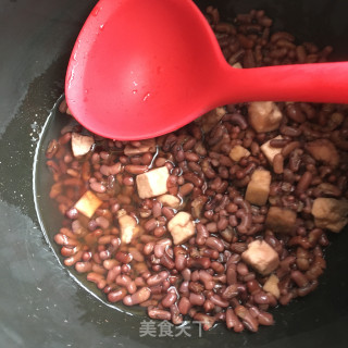 赤小豆炖鸽子的做法步骤：8