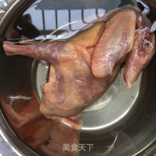 赤小豆炖鸽子的做法步骤：9