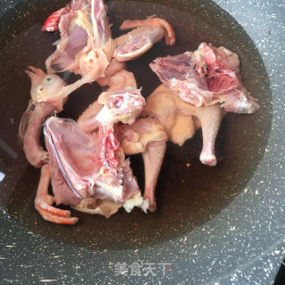 赤小豆炖鸽子的做法步骤：10