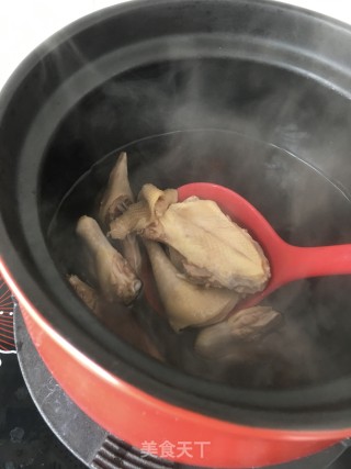 赤小豆炖鸽子的做法步骤：13