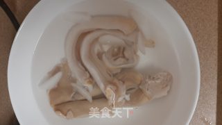 象牙蚌刺身的做法步骤：5