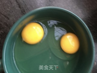 丝瓜粉丝蛋汤的做法步骤：9