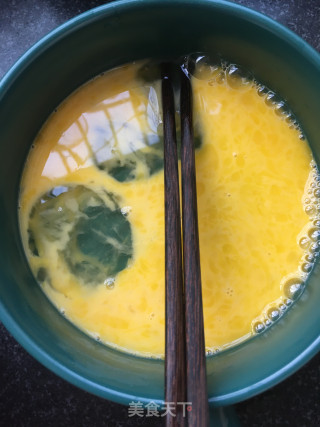 丝瓜粉丝蛋汤的做法步骤：10