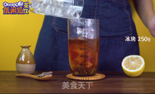 养生又好喝的【陈皮柠檬茶】做法的做法步骤：6