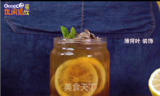 养生又好喝的【陈皮柠檬茶】做法的做法步骤：10