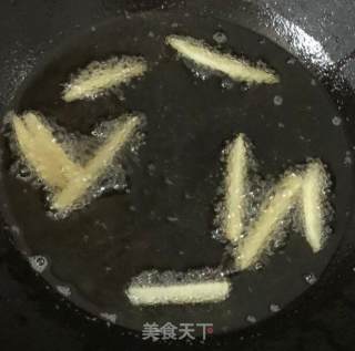 炸薯条的做法步骤：4