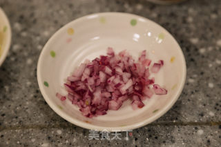酸辣荞麦面----夏日减肥必备的做法步骤：7