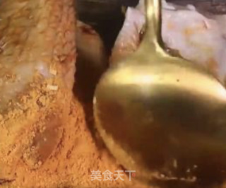 奥尔良鸡翅的做法步骤：2