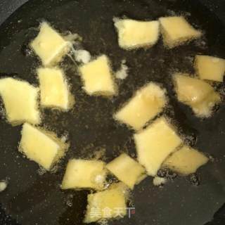 苏黄菜的做法步骤：6