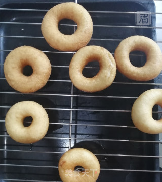 萌趣卡通甜甜圈的做法步骤：1