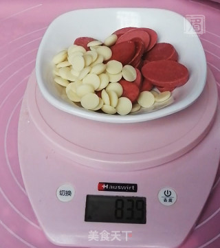 萌趣卡通甜甜圈的做法步骤：2