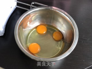 原味甜甜圈（玉米油版）的做法步骤：2