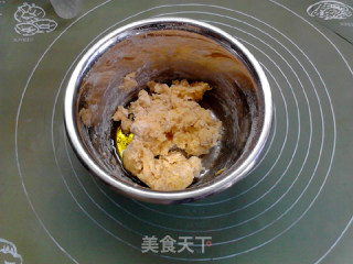 花生酱与华夫：花生酱夹心华夫饼的做法步骤：3