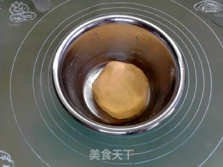 花生酱与华夫：花生酱夹心华夫饼的做法步骤：4