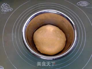 花生酱与华夫：花生酱夹心华夫饼的做法步骤：5