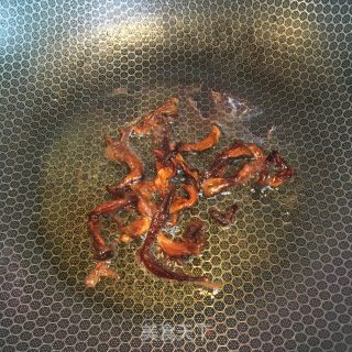 香干炒苦瓜的做法步骤：2