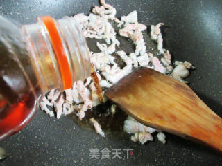 五花肉青椒麦饼卷的做法步骤：3