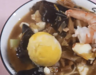 长寿面的做法步骤：4