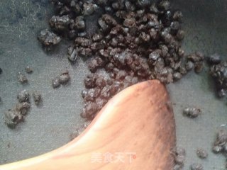 青椒豆豉凉粉的做法步骤：1