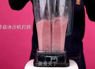 喜茶同款多肉西瓜，这也太好喝了吧！的做法步骤：6