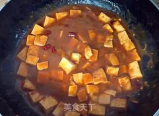 酱香豆腐的做法步骤：7