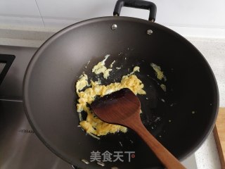 三鲜炒饭的做法步骤：3