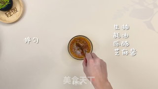 麻汁宽粉丨软糯Q弹，口感爽滑。的做法步骤：5