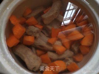 玉米排骨汤的做法步骤：9