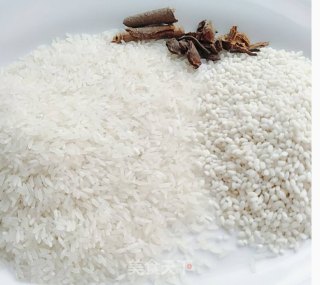 蒸肉粉的做法步骤：1