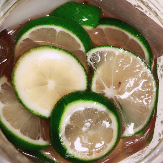 蜂蜜柠檬水的做法步骤：7