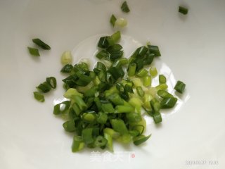 煎蛋拌面的做法步骤：6