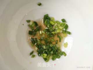 煎蛋拌面的做法步骤：7