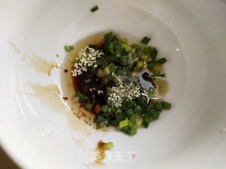 煎蛋拌面的做法步骤：8